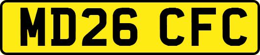 MD26CFC