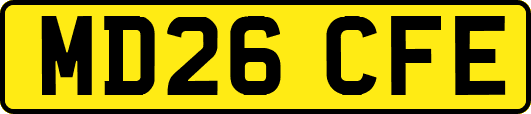 MD26CFE