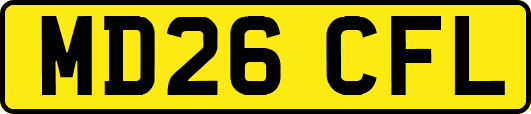 MD26CFL