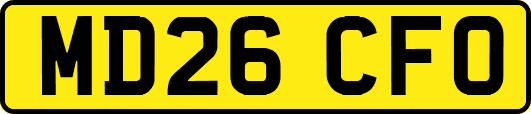 MD26CFO