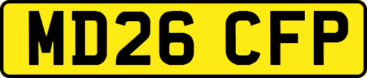MD26CFP