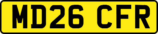 MD26CFR