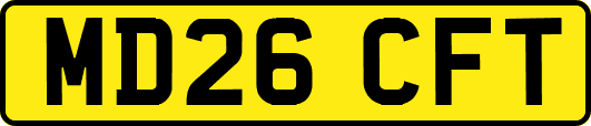 MD26CFT