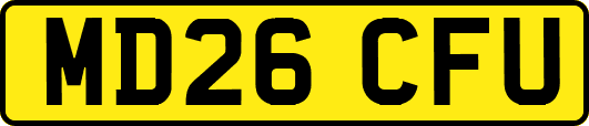 MD26CFU