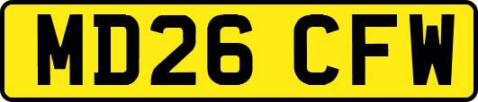 MD26CFW
