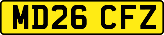 MD26CFZ