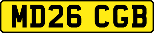 MD26CGB