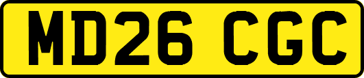 MD26CGC