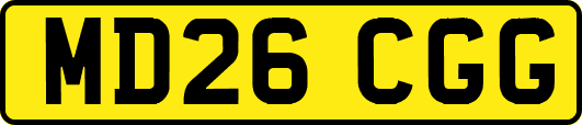 MD26CGG