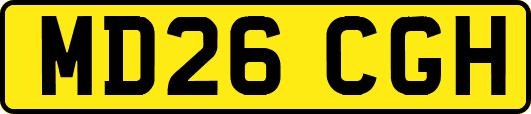 MD26CGH