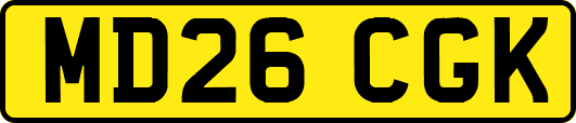 MD26CGK