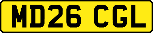 MD26CGL