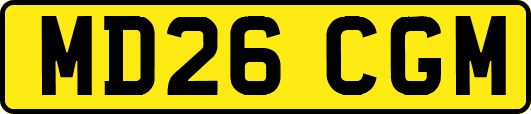 MD26CGM