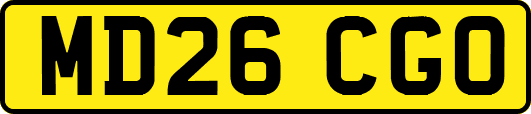 MD26CGO