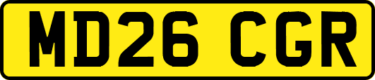 MD26CGR