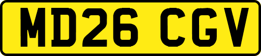MD26CGV