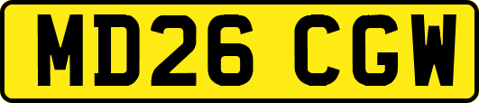 MD26CGW