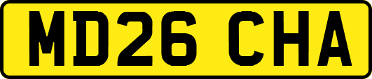 MD26CHA