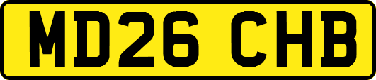 MD26CHB