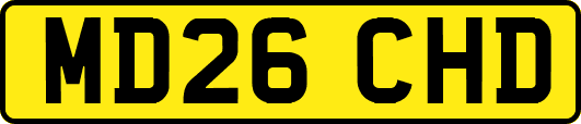 MD26CHD