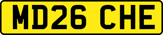 MD26CHE