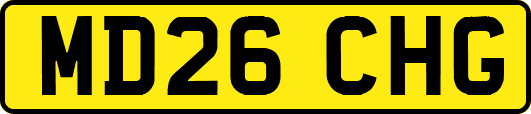 MD26CHG
