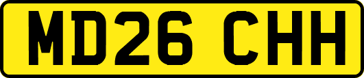 MD26CHH