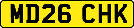 MD26CHK