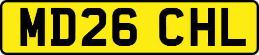 MD26CHL