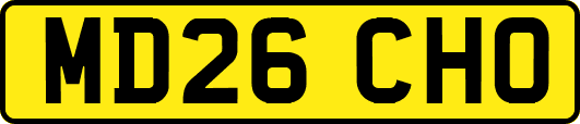 MD26CHO