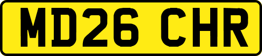 MD26CHR