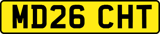 MD26CHT