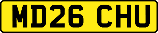 MD26CHU