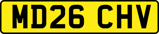 MD26CHV
