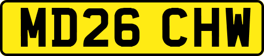 MD26CHW