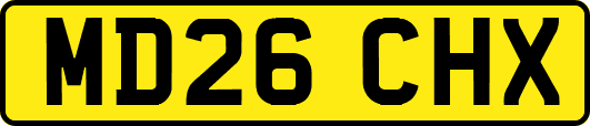 MD26CHX