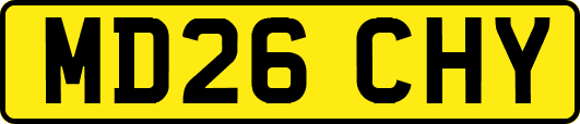 MD26CHY