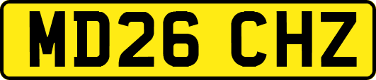 MD26CHZ