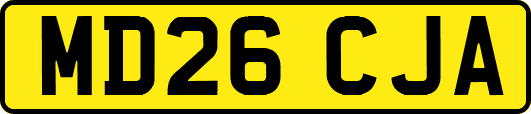 MD26CJA
