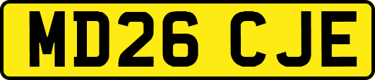 MD26CJE