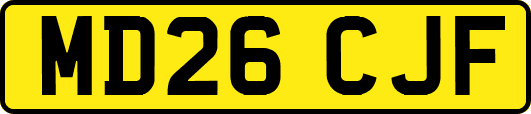 MD26CJF