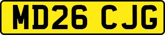 MD26CJG