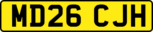 MD26CJH