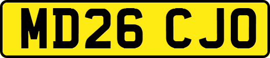 MD26CJO