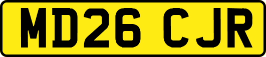 MD26CJR