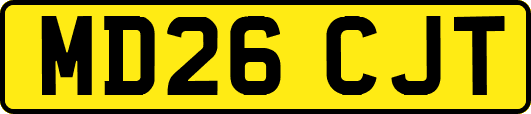 MD26CJT