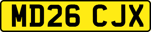 MD26CJX