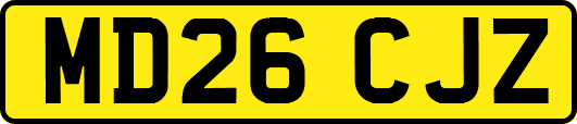 MD26CJZ