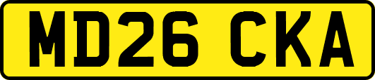 MD26CKA