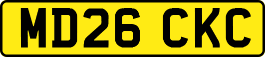MD26CKC